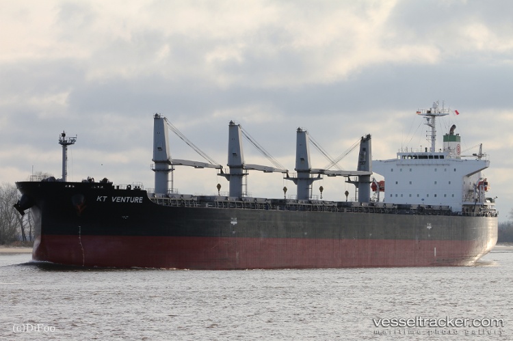Jin-An - Bulk Carrier vessel