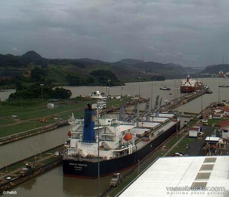 Kallone - Bulk Carrier