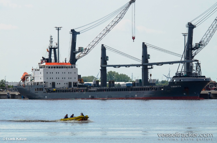 Joy-Line - Multi Purpose Carrier vessel