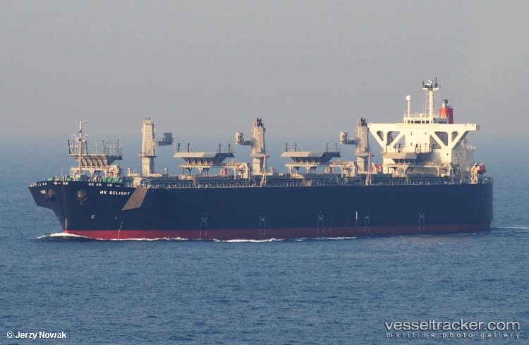 Hk-Delight - Wood Chips Carrier vessel