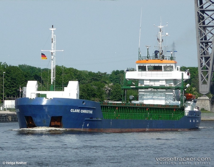 Indi - Deck Cargo Ship vessel