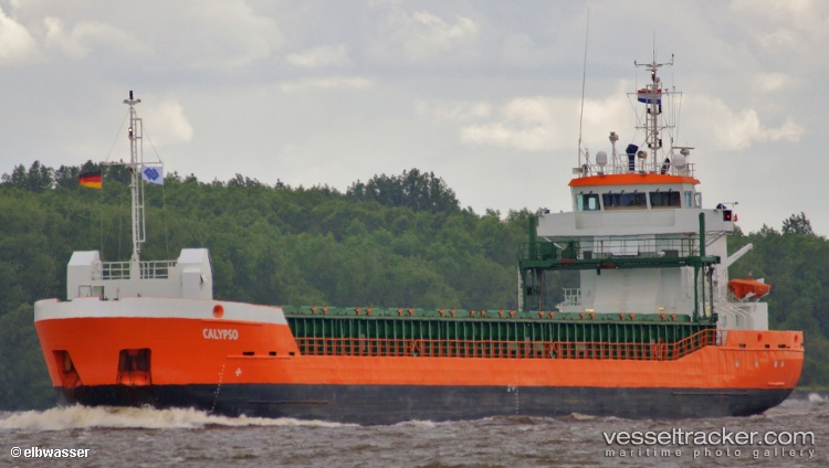 Clarity - Deck Cargo Ship vessel