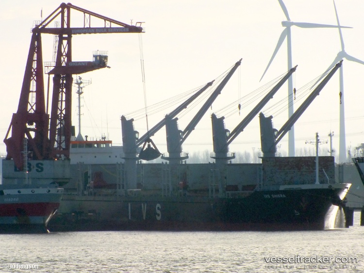 Habco-Pioneer - Bulk Carrier vessel