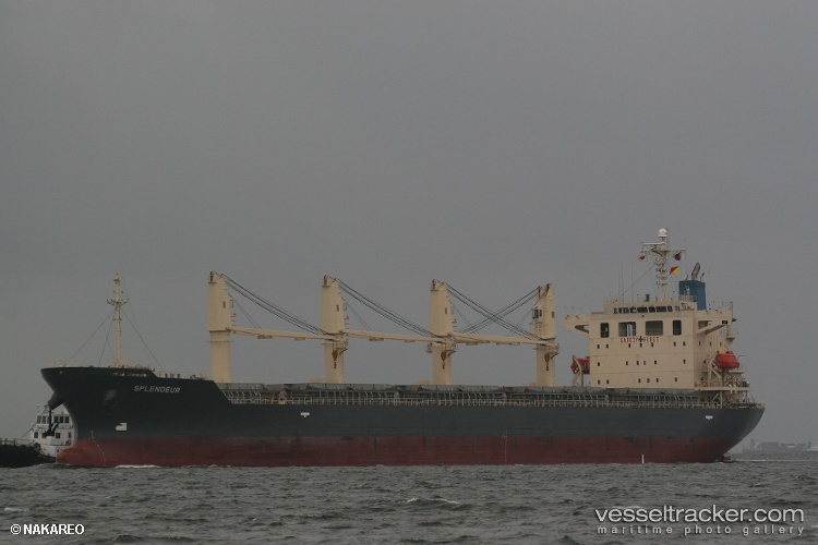 Obe-Dinares - General Cargo Ship