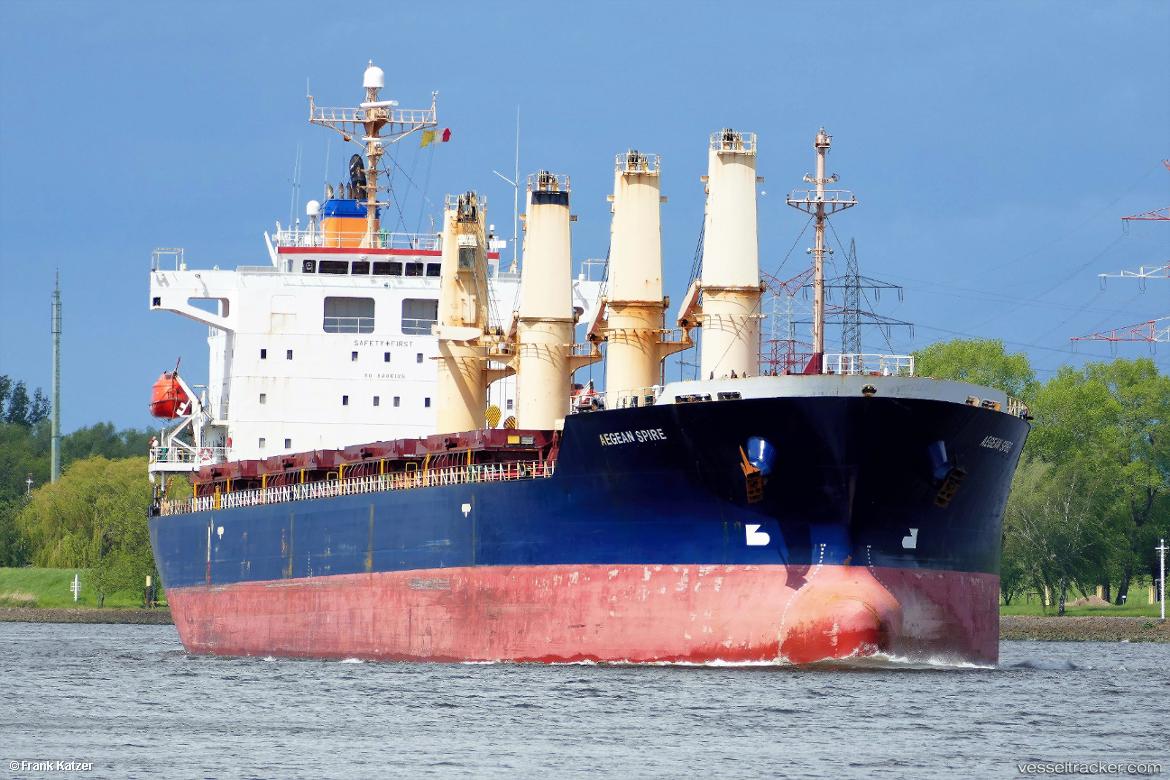 V-Cetus - General Cargo Ship vessel