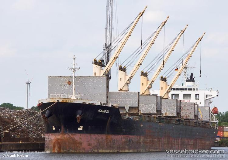 K-Bereket - General Cargo Ship