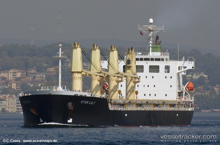 V-Pegasus - General Cargo Ship vessel