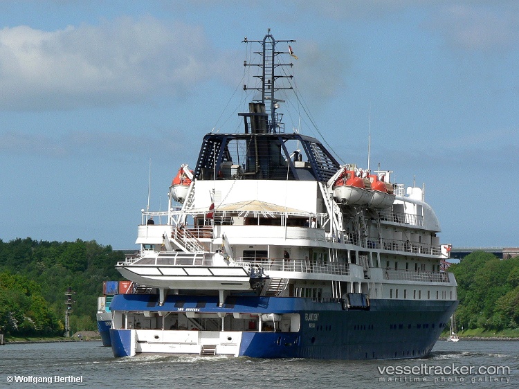 Malaspina-Sky - Passenger Ro Ro Cargo Ship vessel