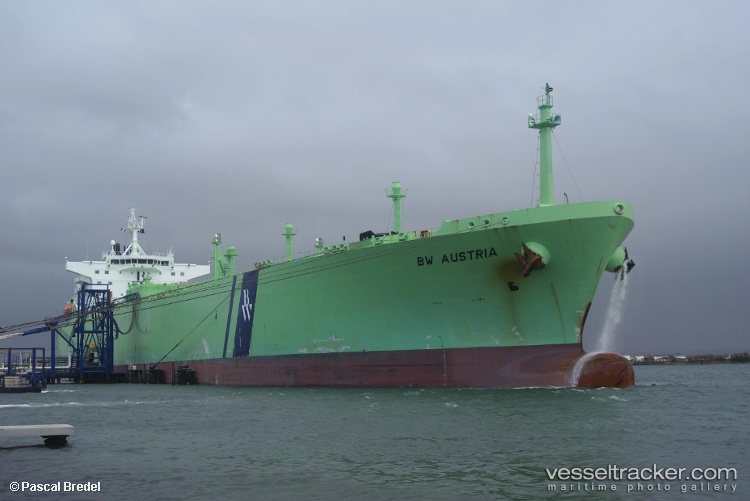 Valano - Lpg Tanker vessel