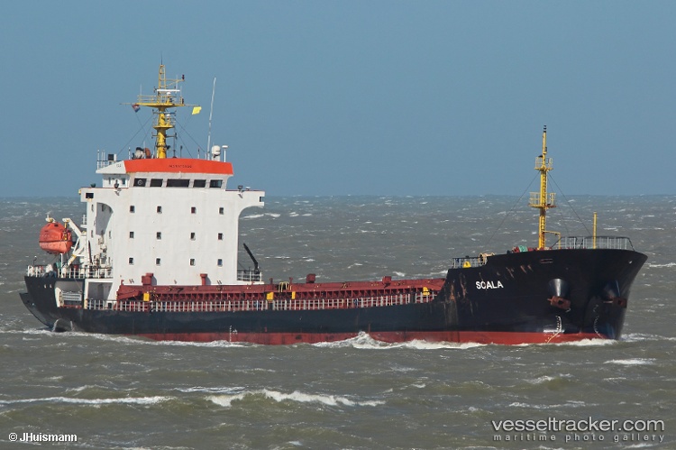 Scala - General Cargo Ship vessel