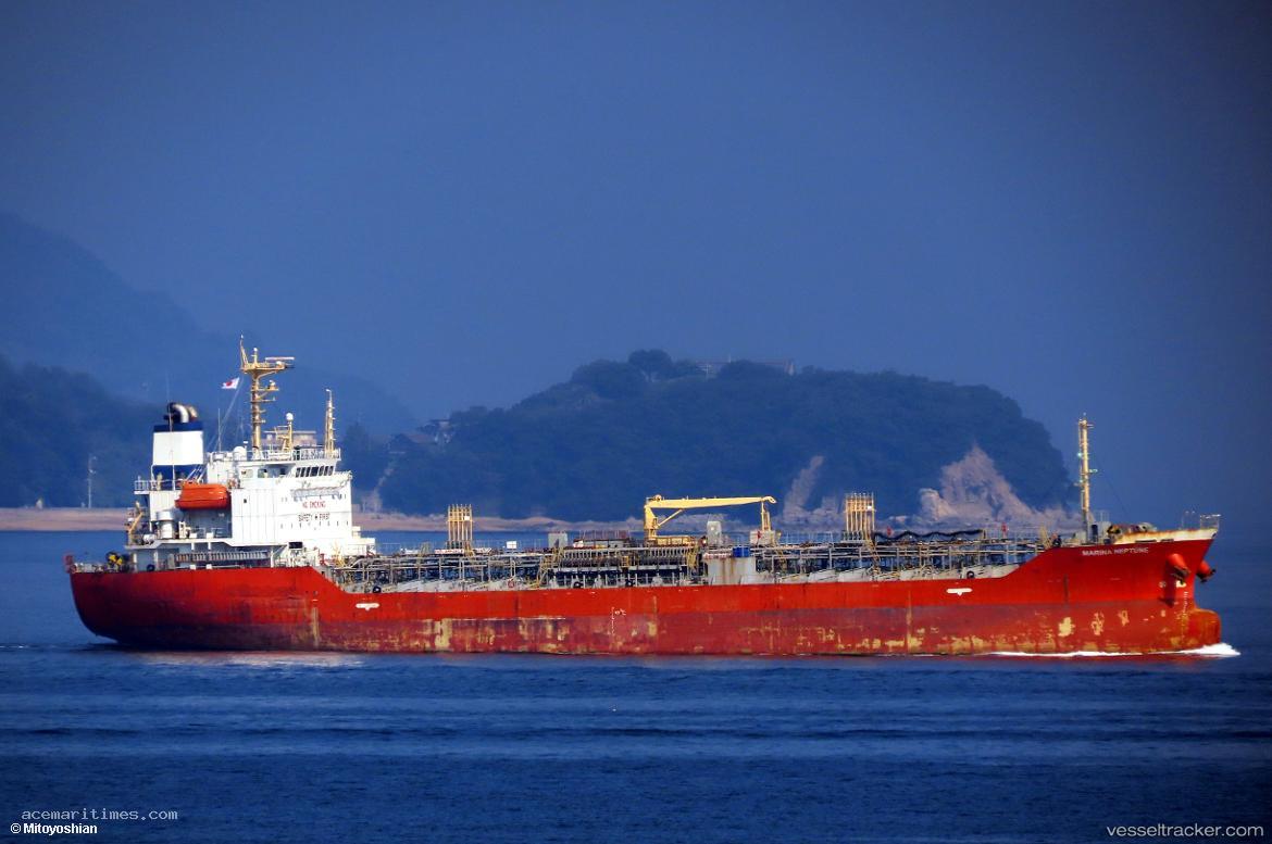 Marina-Neptune - Chemical Oil Products Tanker