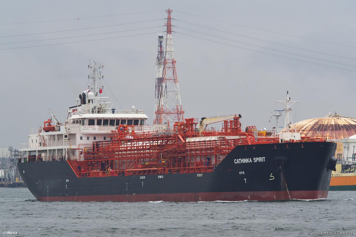 Sinar-Ternate - Lpg Tanker vessel