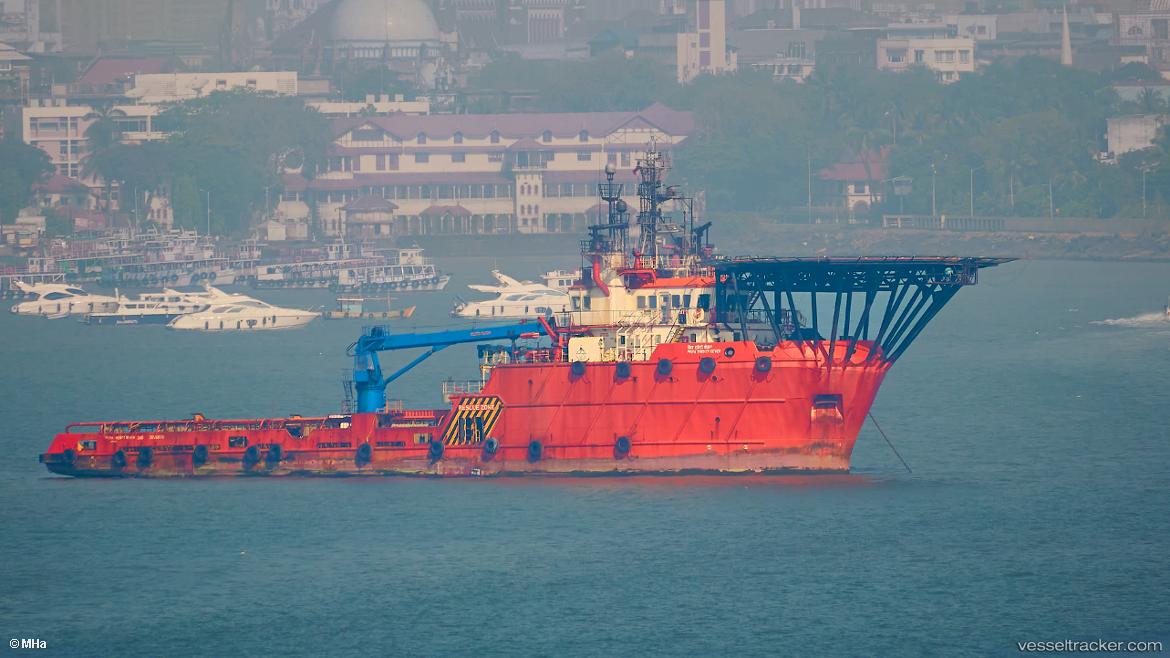 Priya-Twenty-Seven - Offshore Tug Supply Ship vessel
