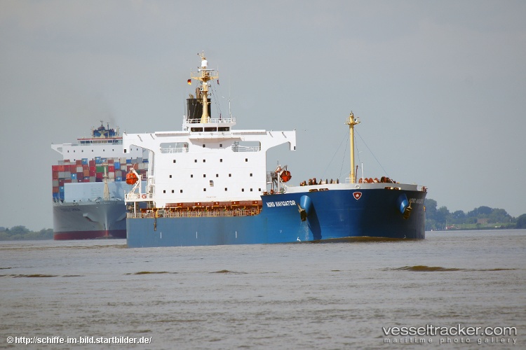 Star-Bianca - Bulk Carrier vessel