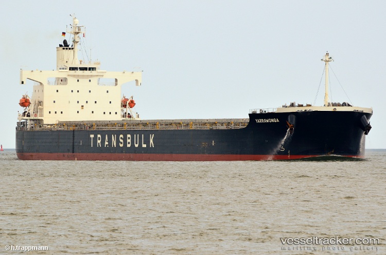 Yarra-Star - Bulk Carrier vessel