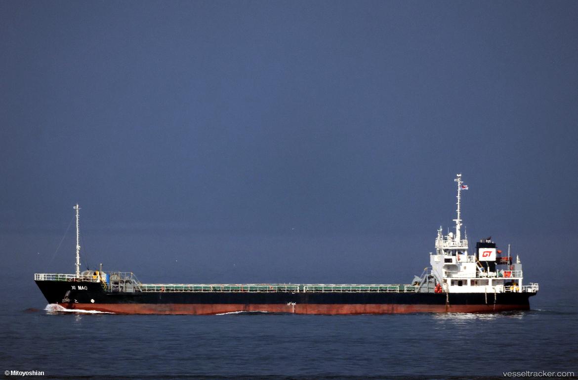 Xi-Mao - General Cargo Ship vessel