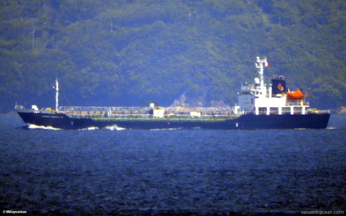 Janesia-Asphalt-Iv - Bitumen Tanker vessel