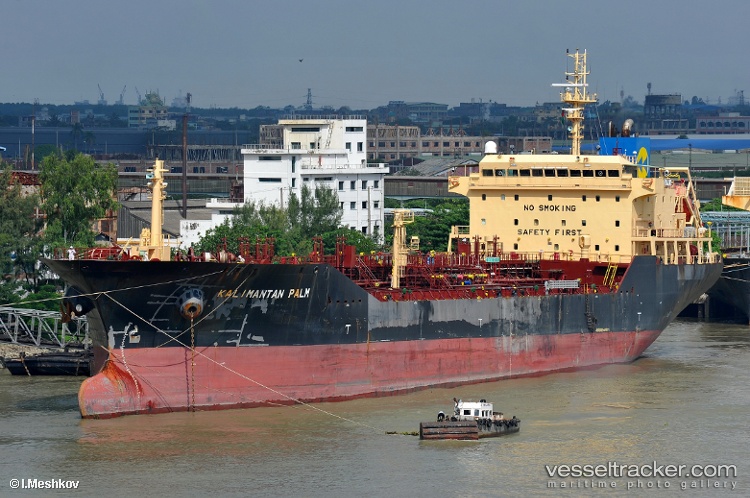 Spectrum-Arctic - Chemical Oil Products Tanker vessel