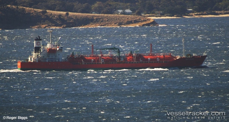 Gas-Dream - Lpg Tanker vessel