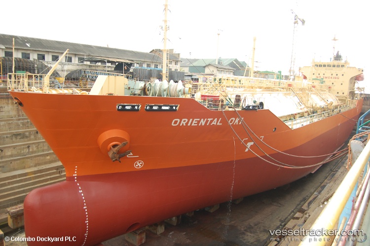 Esmeralda - Lpg Tanker vessel