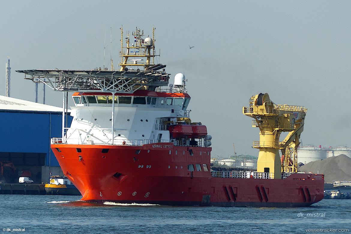 Normand-Fortress - Offshore Support Vessel vessel