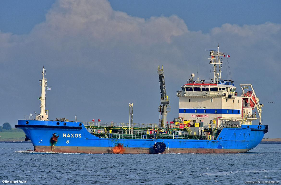 Naxos-Ii - Oil Products Tanker vessel