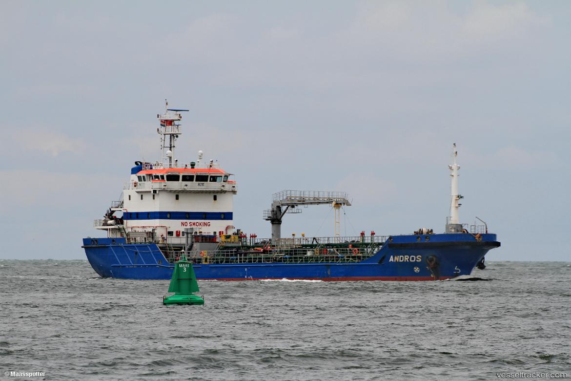 Andros - Oil Products Tanker vessel