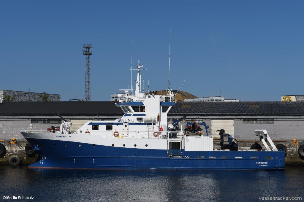 Gunnerus - Research Vessel vessel
