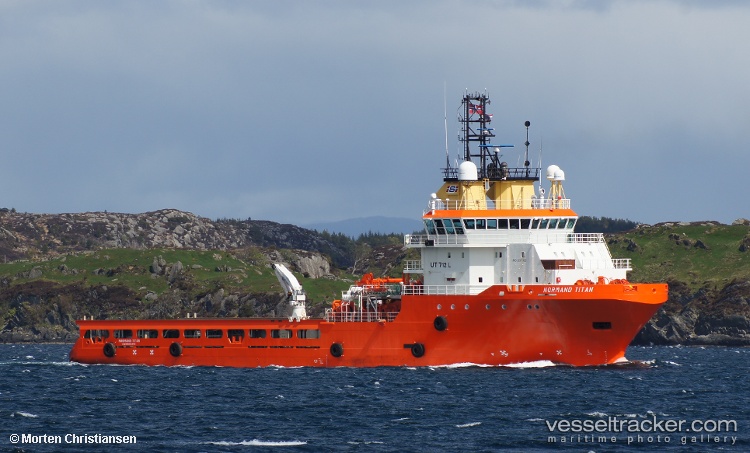 Oceanicasub-Xvii - Offshore Tug Supply Ship