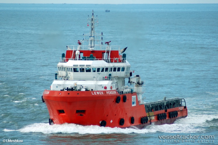 Synergy-Explorer - Offshore Tug Supply Ship vessel