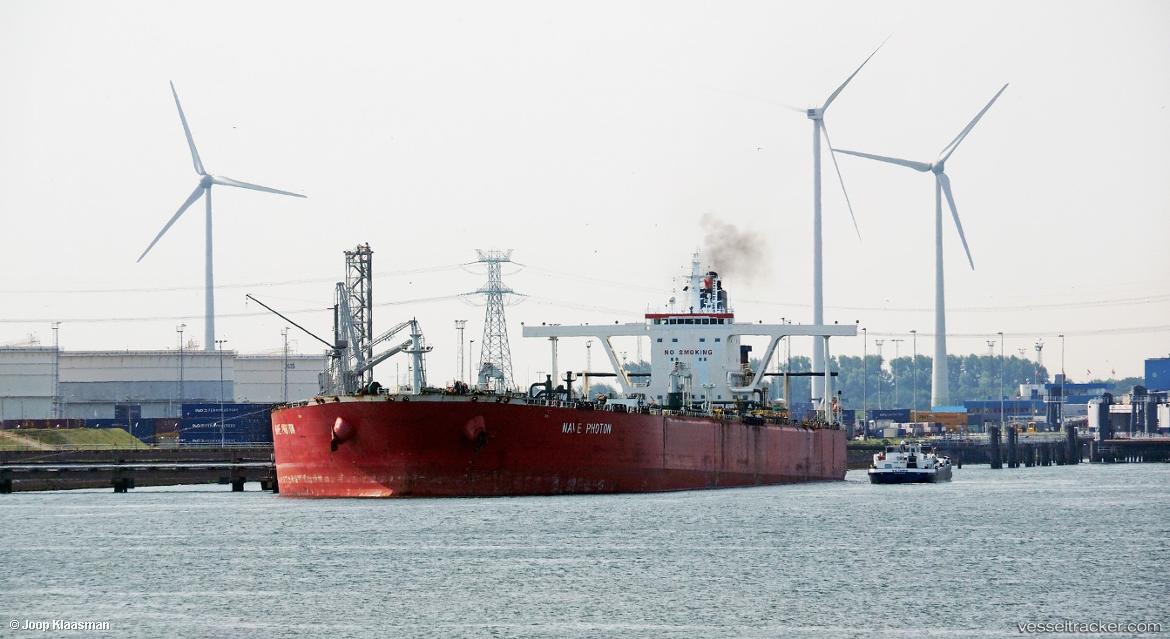 Necleus - Crude Oil Tanker vessel