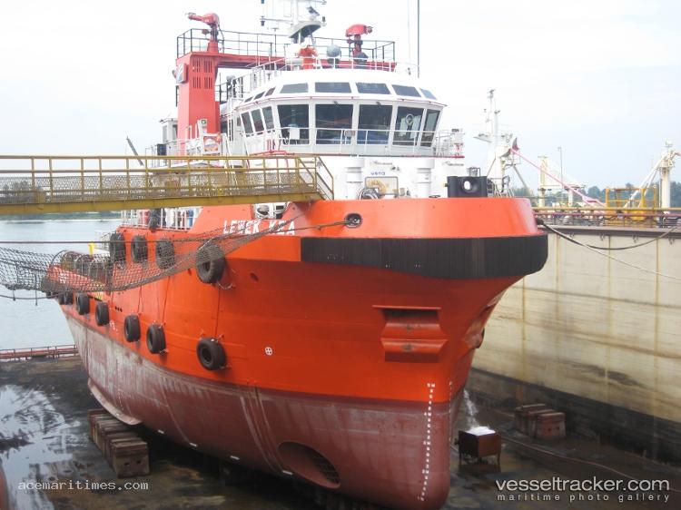 Kristiina - Service Ship