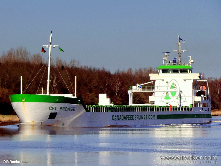 Promise - Multi Purpose Carrier vessel