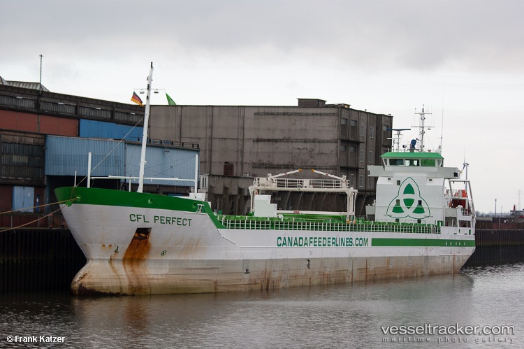 Perfect - Multi Purpose Carrier vessel