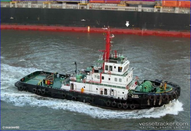 Tag-Mamta - Tug vessel