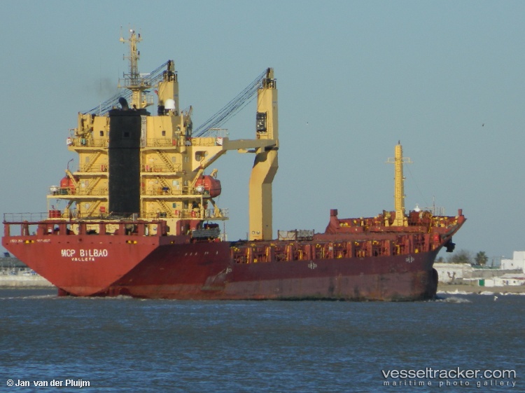 Span-Asia-73 - Multi Purpose Carrier vessel