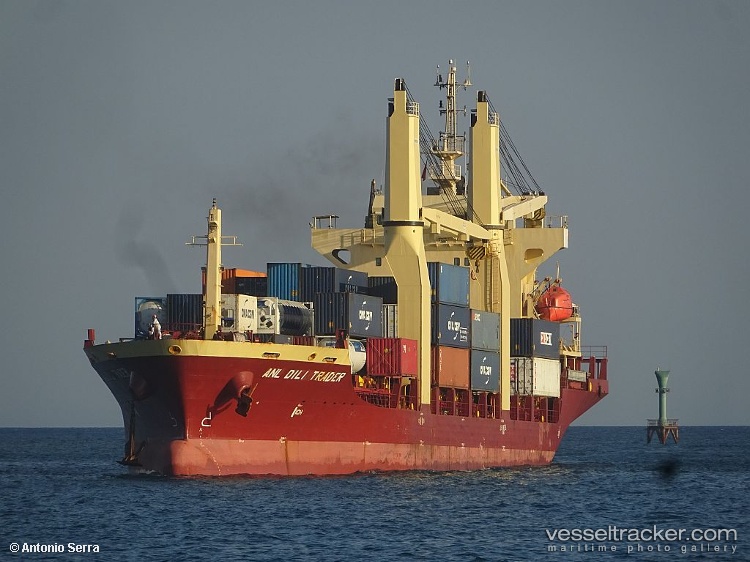 Meratuspangkalpinang - Multi Purpose Carrier