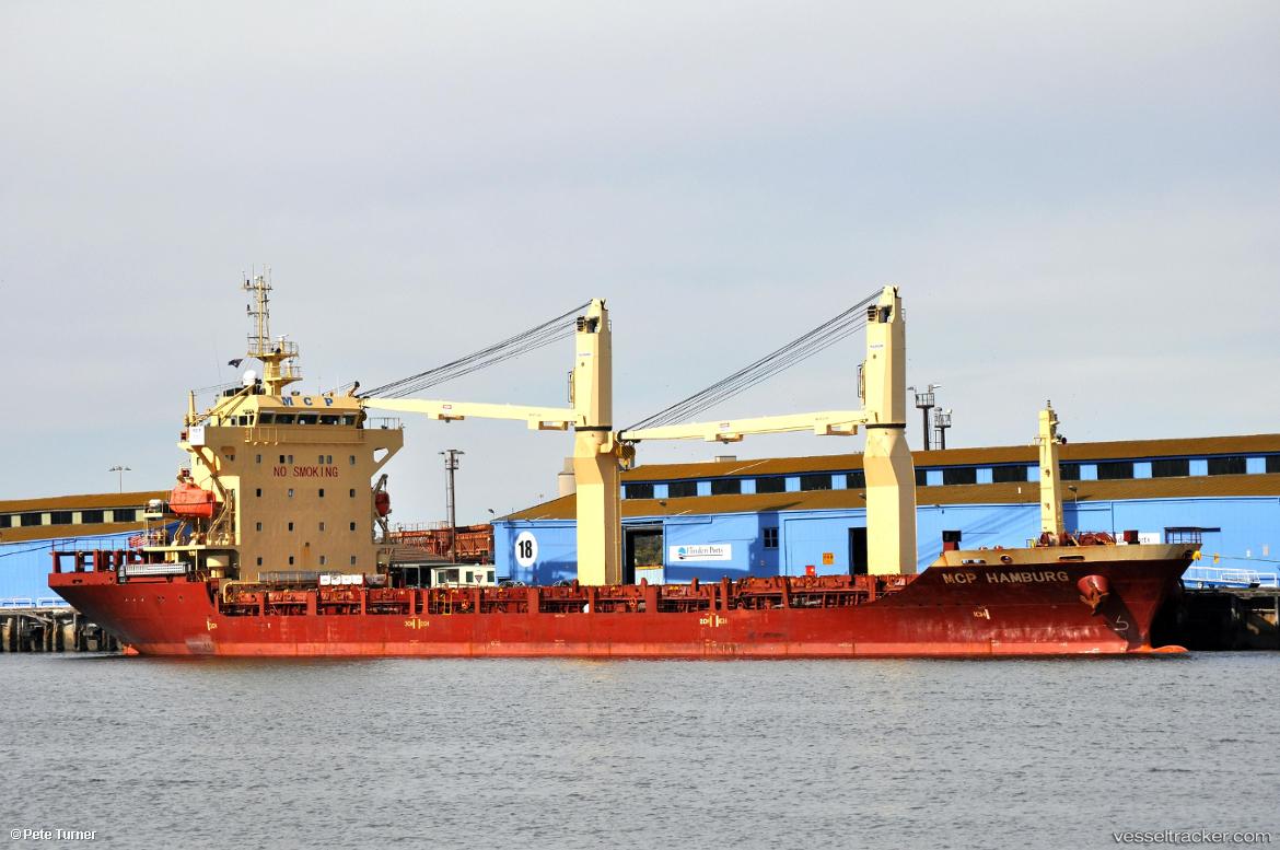 Papuan-Coast - Multi Purpose Carrier vessel