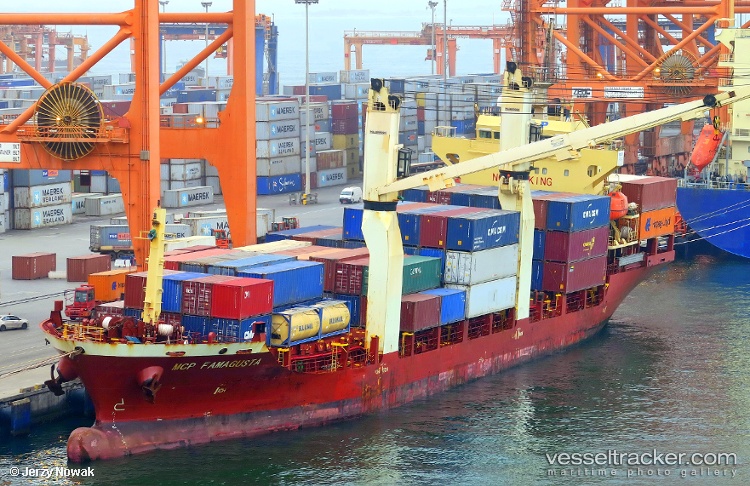 Vietsun-Dynamic - General Cargo Ship vessel