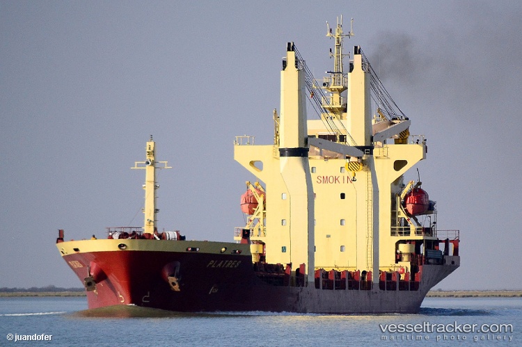 Span-Asia-72 - Multi Purpose Carrier vessel