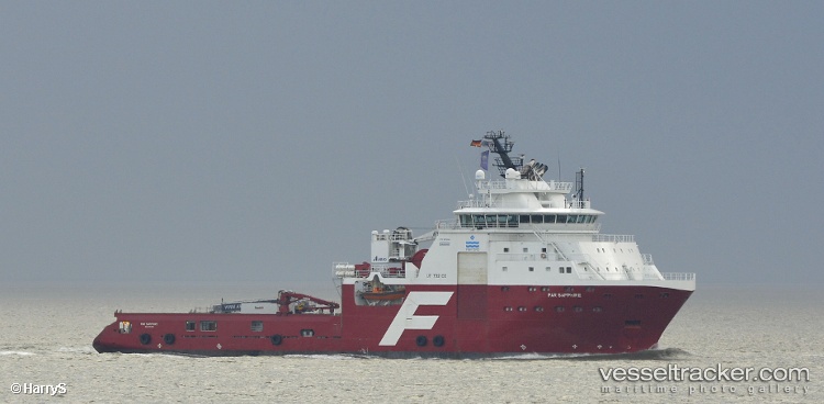 Normand-Sapphire - Offshore Tug Supply Ship vessel