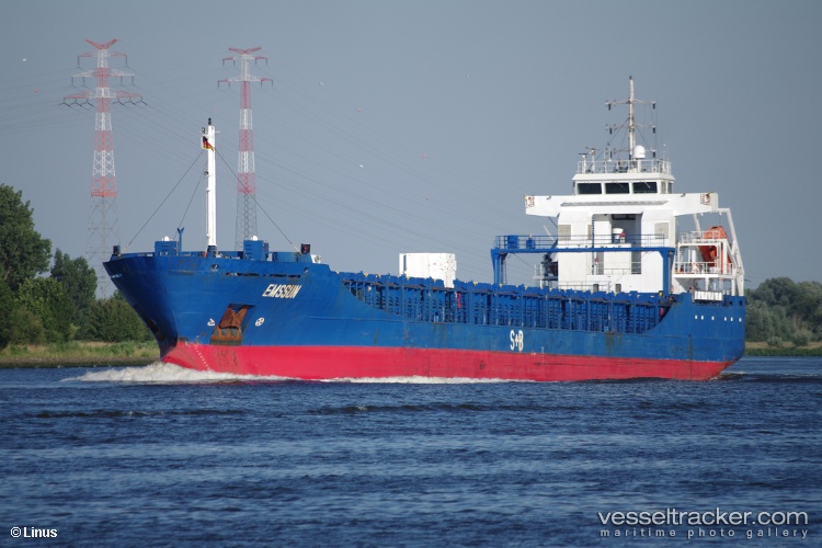 Johanna-Helena - Multi Purpose Carrier vessel