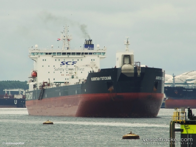 Kapitan-Gotsky - Crude Oil Tanker
