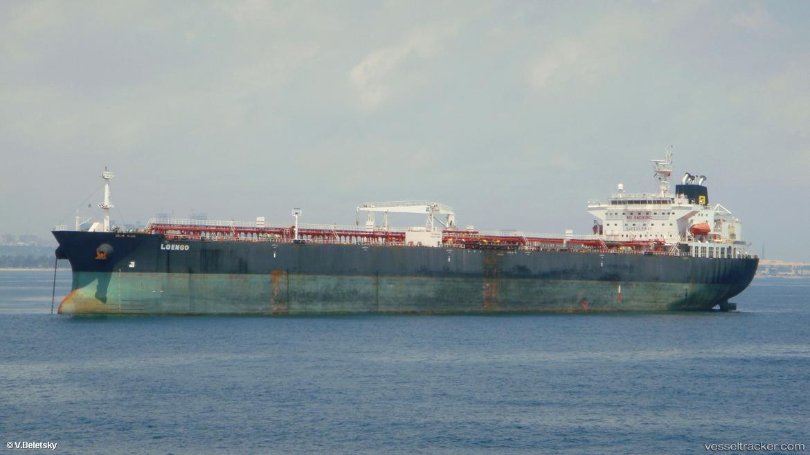 Chemtrans-Cancale - Crude Oil Tanker vessel