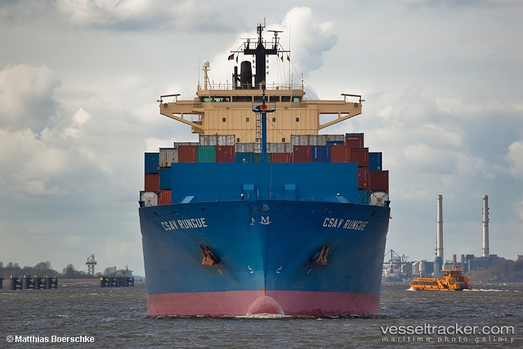 Cma-Cgm-Spirit - Container Ship vessel