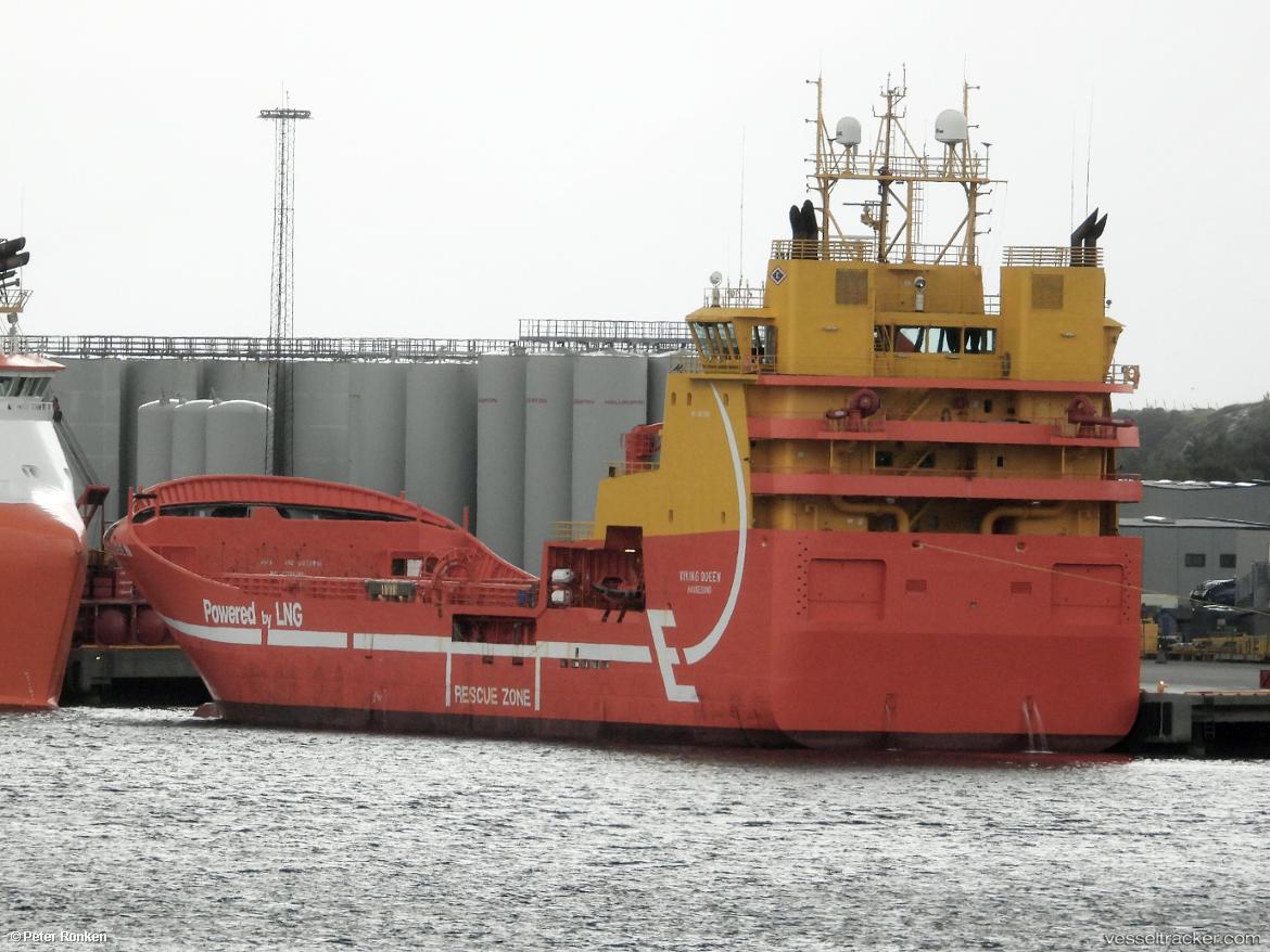 Viking-Queen - Offshore Tug Supply Ship vessel