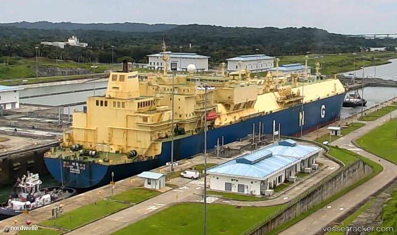 Hyundai-Ecopia - Lng Tanker vessel