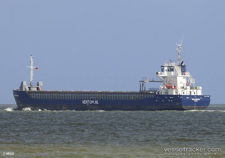 Beaumagic - Multi Purpose Carrier vessel