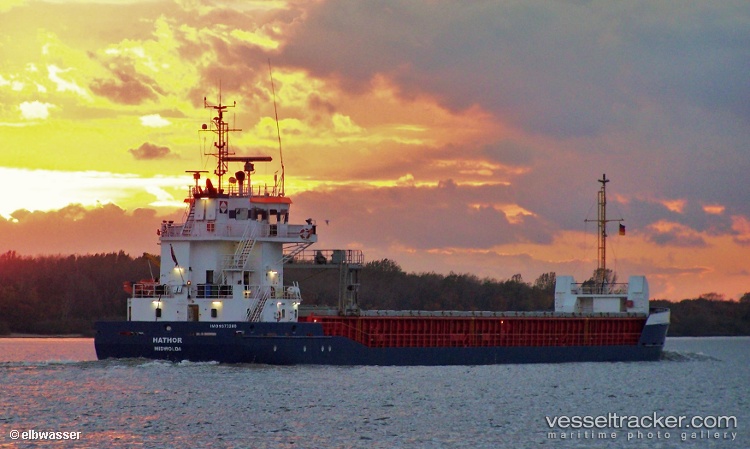 Eems-Delf - General Cargo Ship vessel