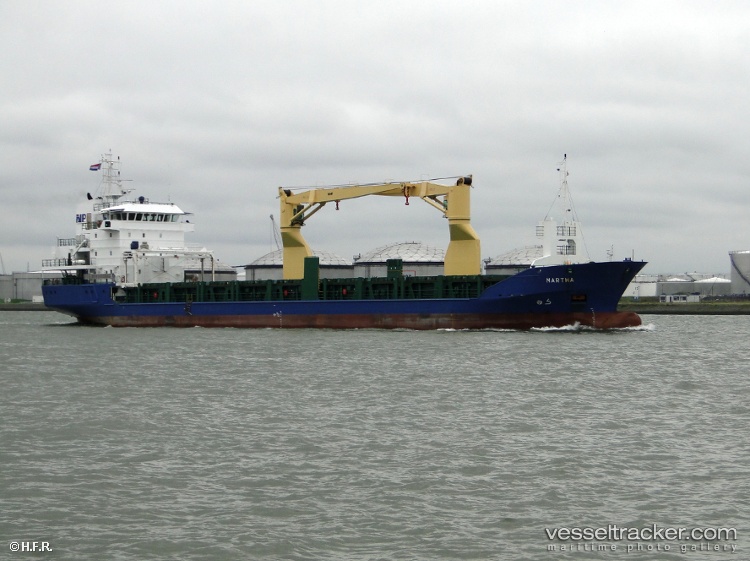 Mpp-Cleo - Multi Purpose Carrier vessel